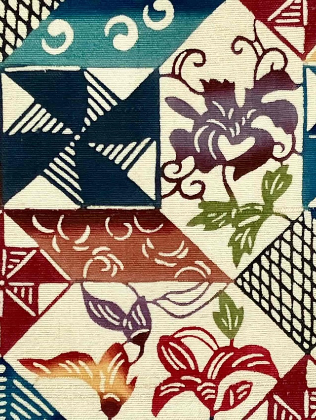 紅型工房ひがしや　