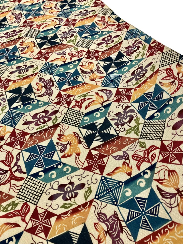 紅型工房ひがしや　