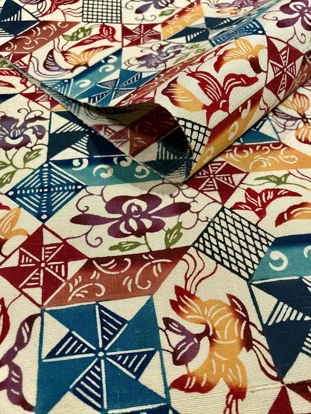 紅型工房ひがしや　