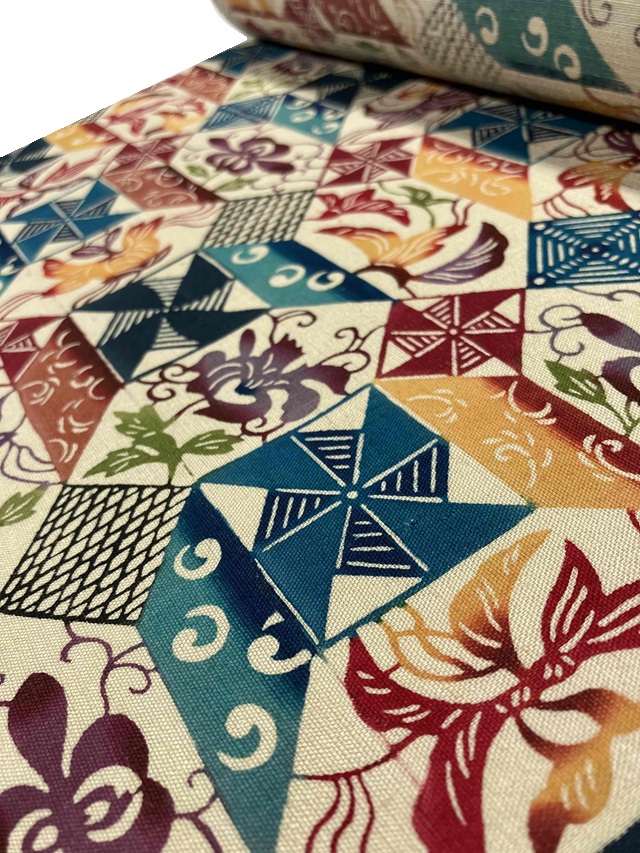 紅型工房ひがしや　