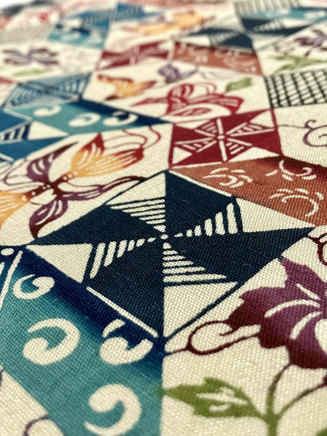 紅型工房ひがしや　