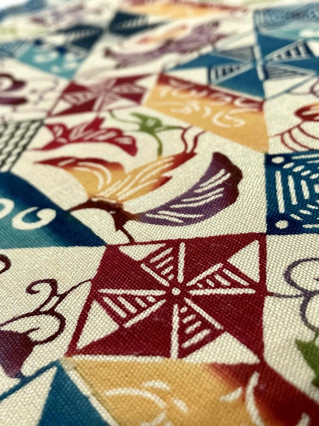 紅型工房ひがしや　