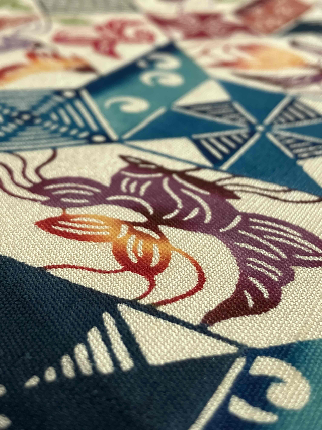 紅型工房ひがしや　