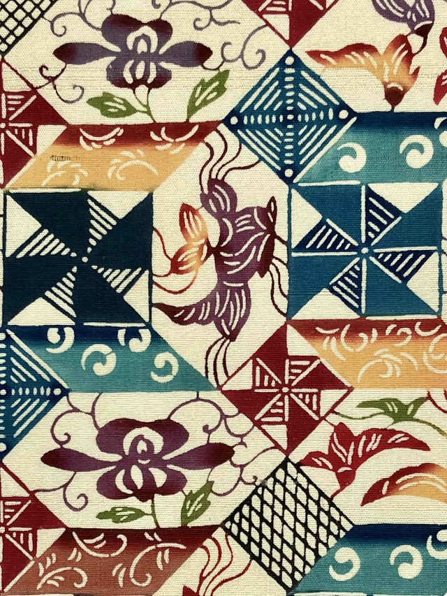 紅型工房ひがしや　