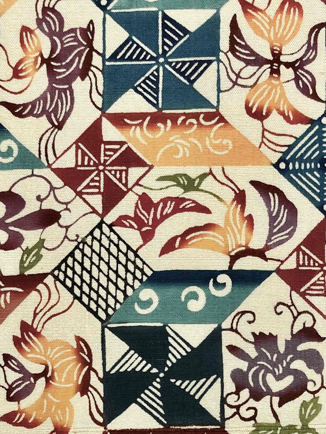 紅型工房ひがしや　