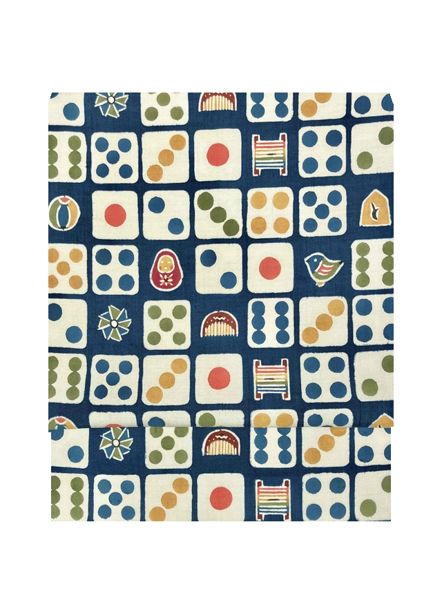 関美穂子 サイコロ