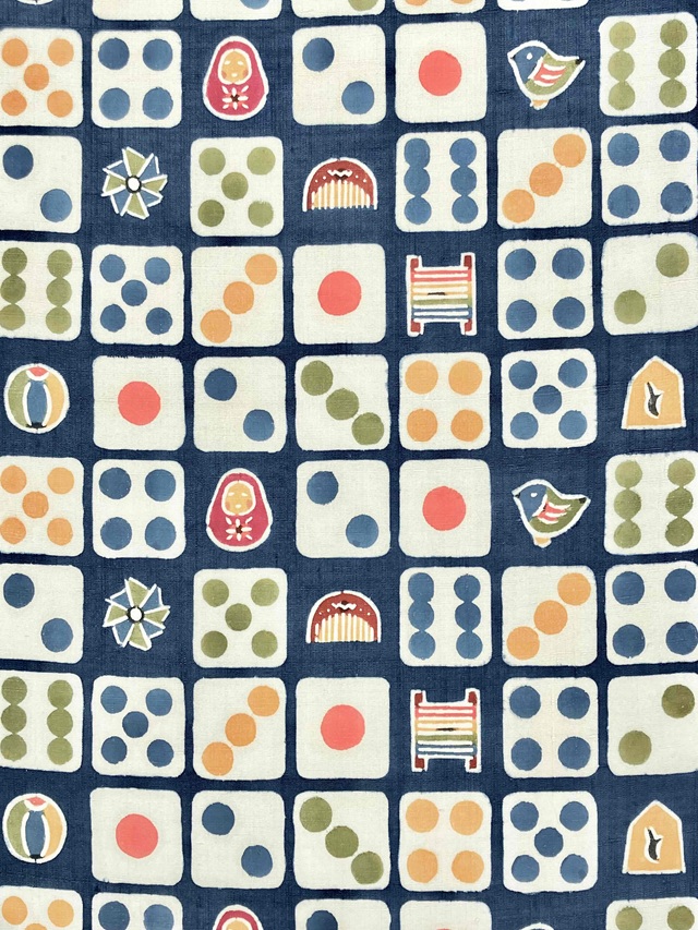 関美穂子 サイコロ