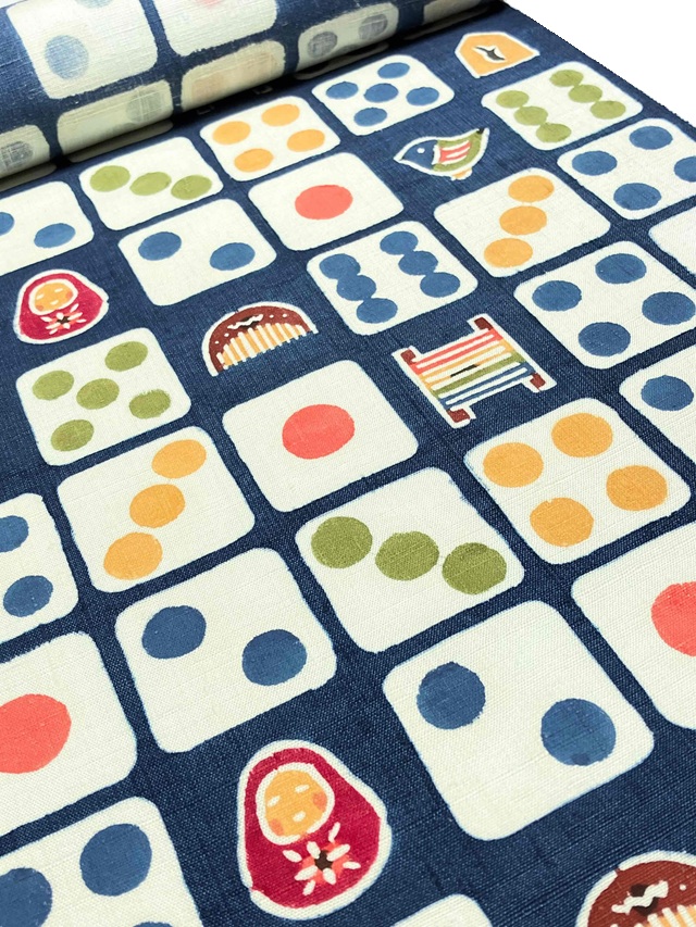 関美穂子 サイコロ