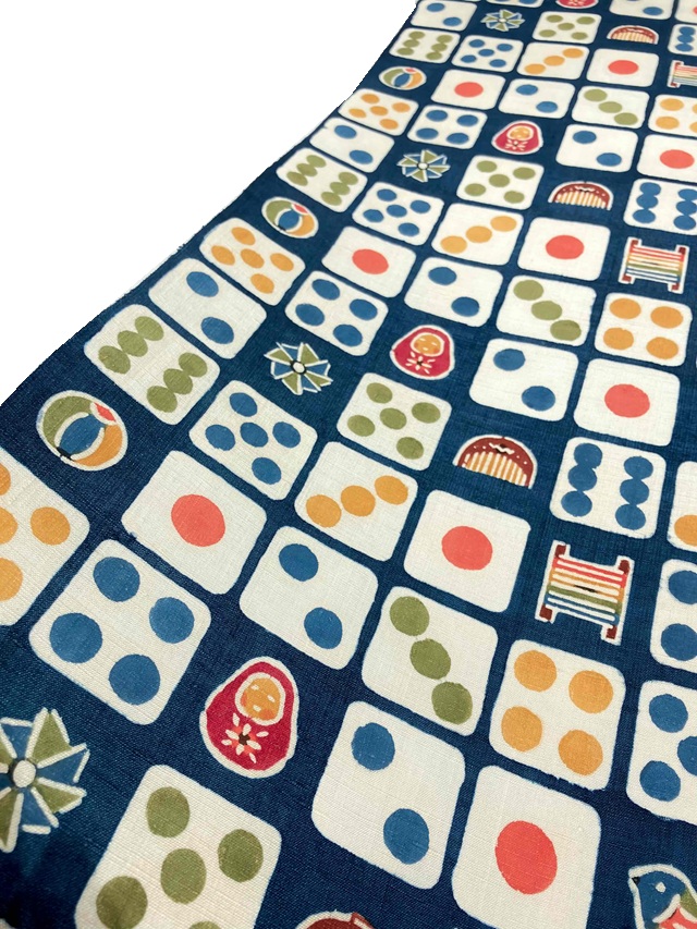 関美穂子 サイコロ