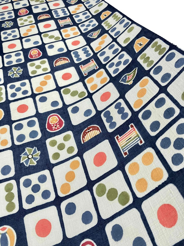 関美穂子 サイコロ