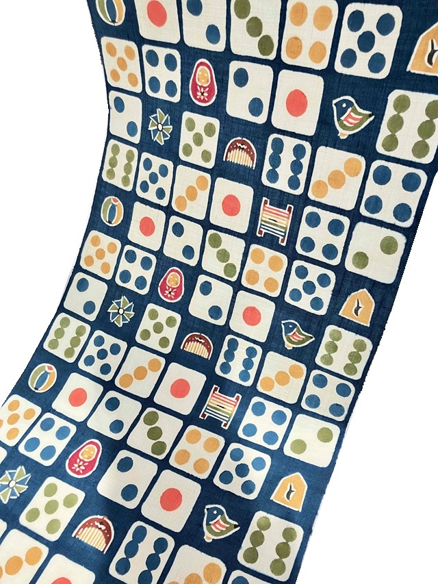 関美穂子 サイコロ