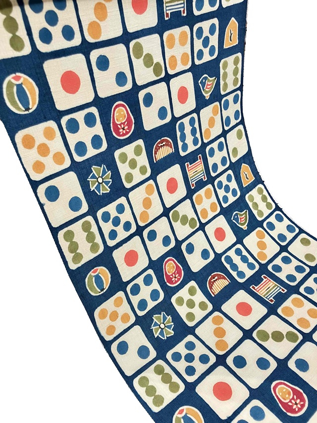 関美穂子 サイコロ