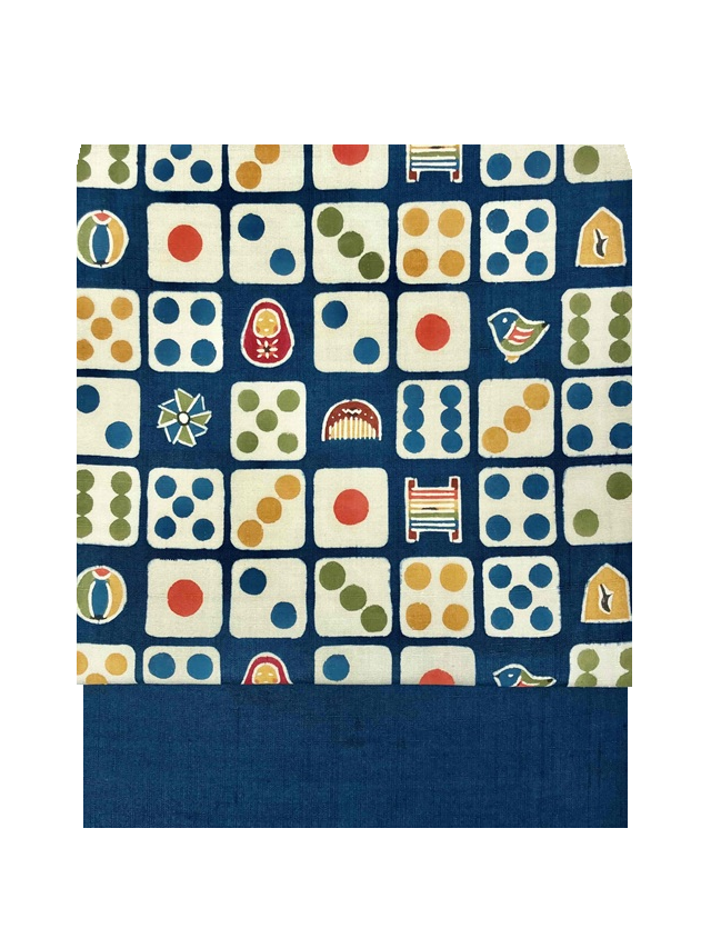 関美穂子 サイコロ