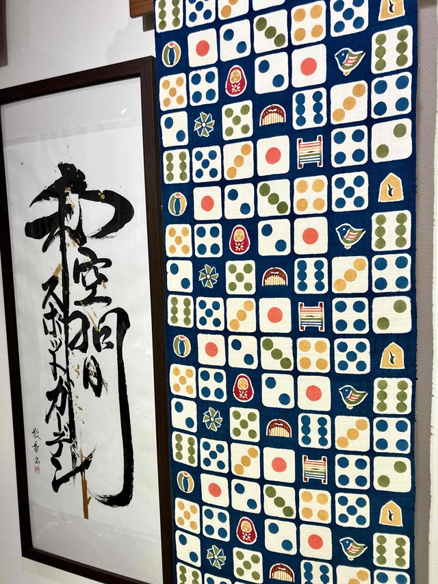 関美穂子 サイコロ