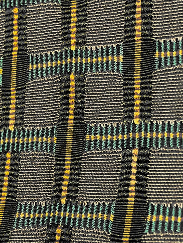 曽根武勇 吉野織