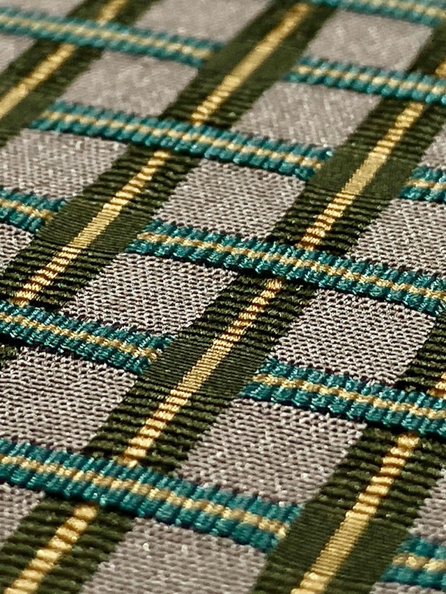 曽根武勇 吉野織