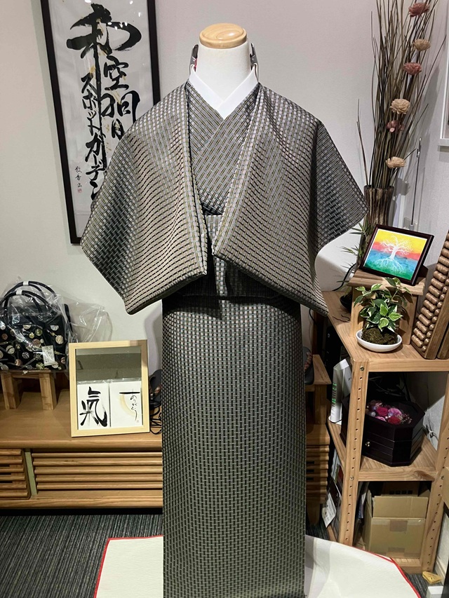 曽根武勇 吉野織