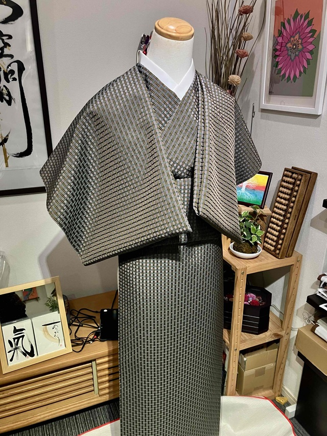 曽根武勇 吉野織