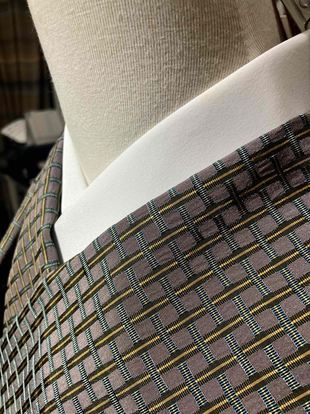 曽根武勇 吉野織