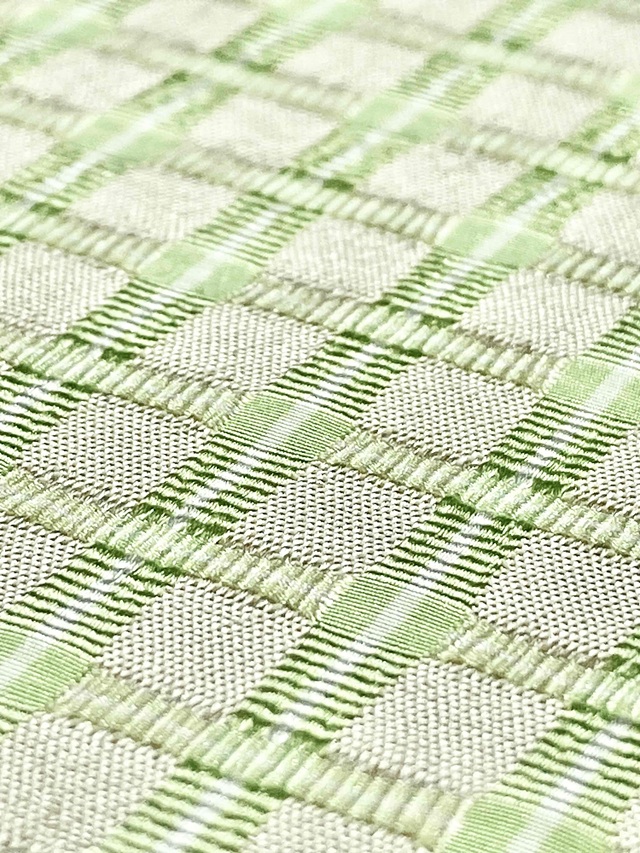 曽根武勇 吉野織