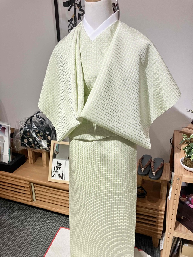 曽根武勇 吉野織