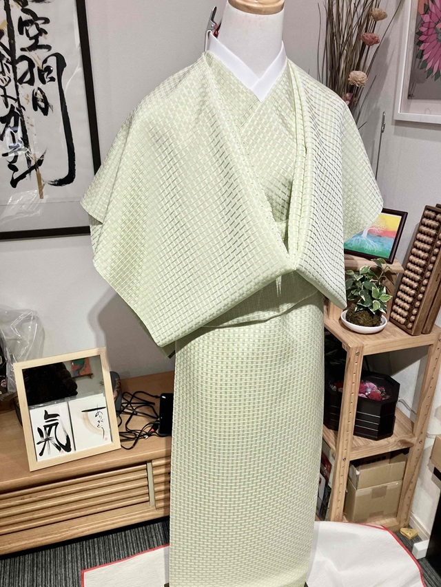 曽根武勇 吉野織