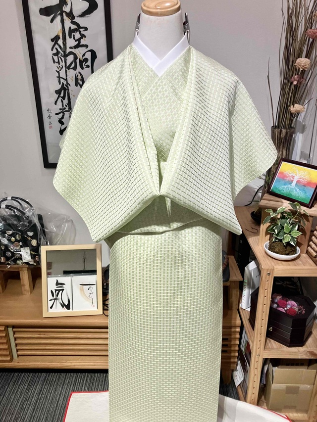 曽根武勇 吉野織