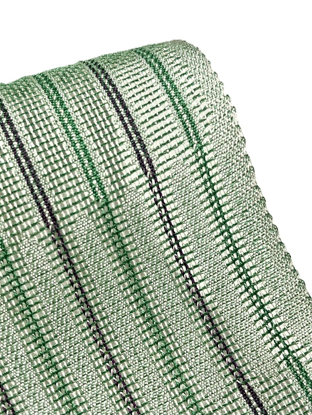 西陣織 超特選機元 経吉野紗 緑 和服・和装小物の通販・お洒落で格安な