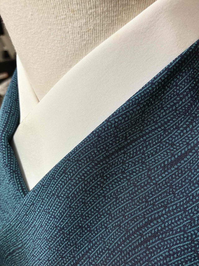 伊勢型小紋　中村勇二郎