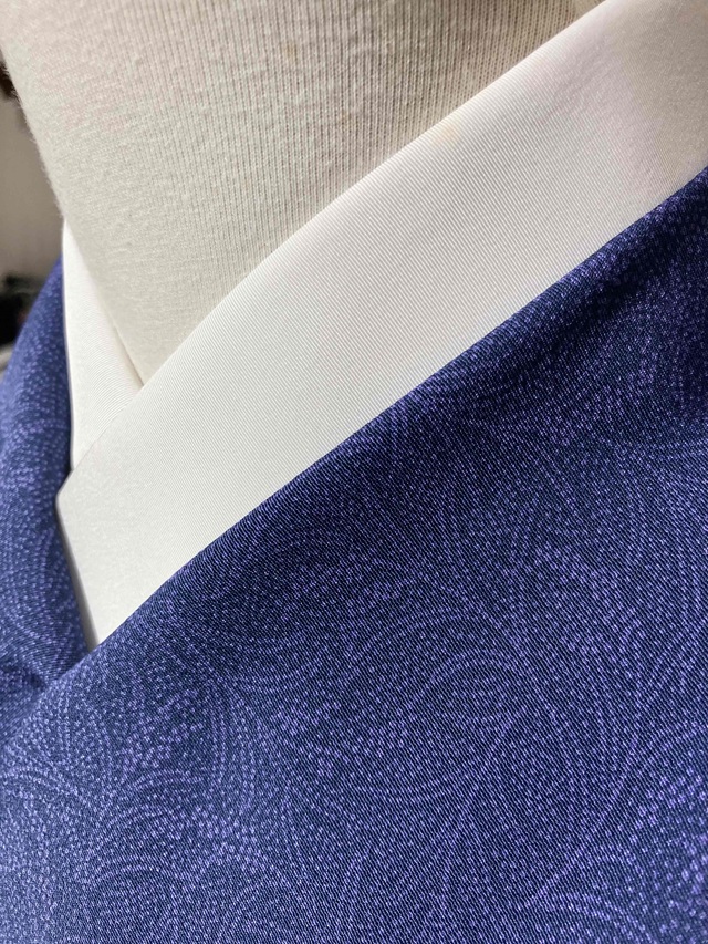 伊勢型小紋　中村勇二郎