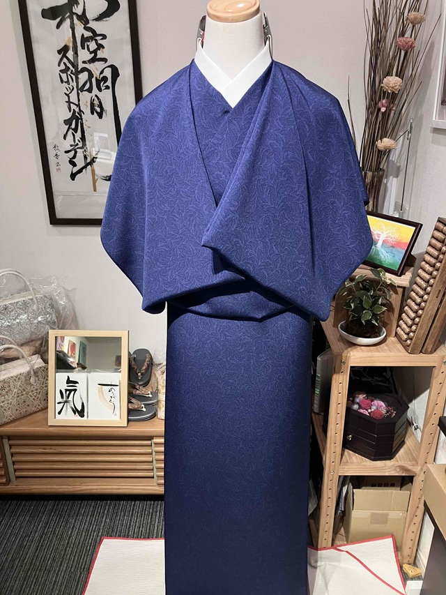 伊勢型小紋　中村勇二郎