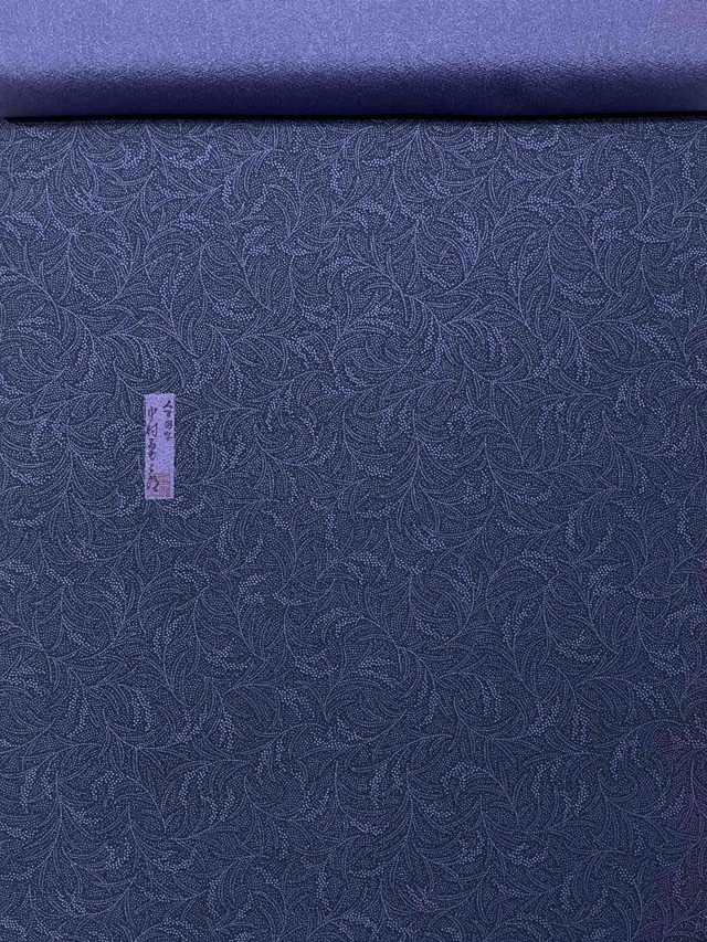 伊勢型小紋　中村勇二郎