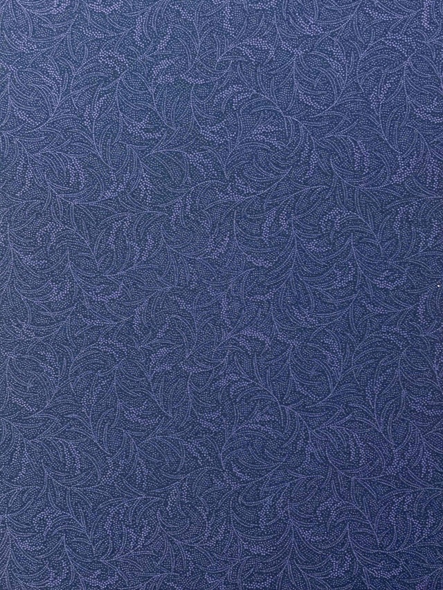 伊勢型小紋　中村勇二郎