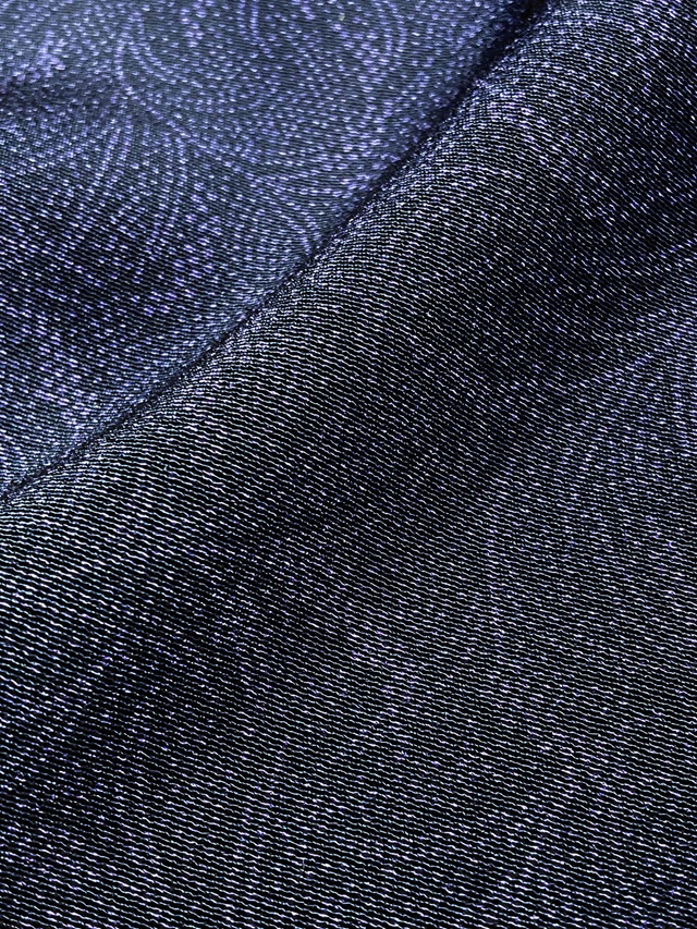 伊勢型小紋　中村勇二郎