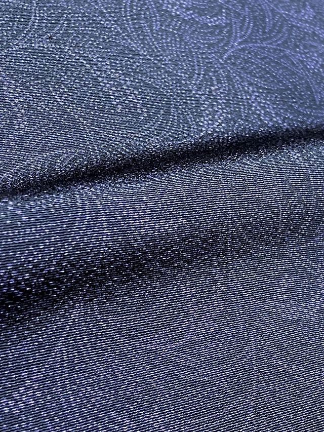 伊勢型小紋　中村勇二郎