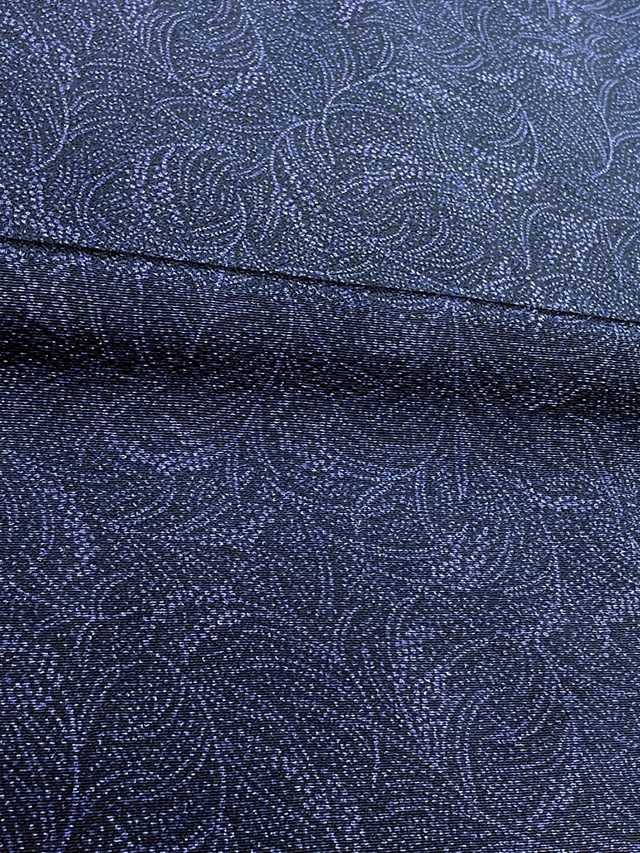 伊勢型小紋　中村勇二郎