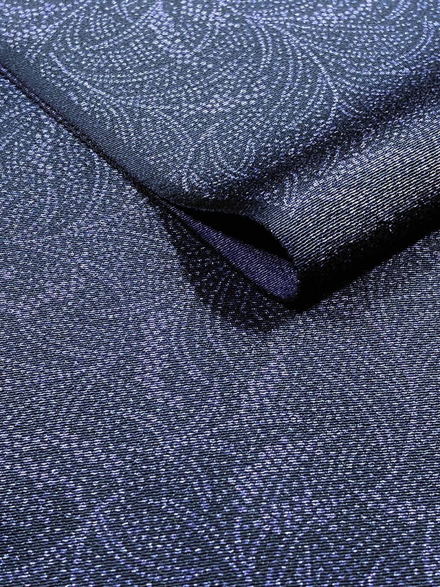 伊勢型小紋　中村勇二郎