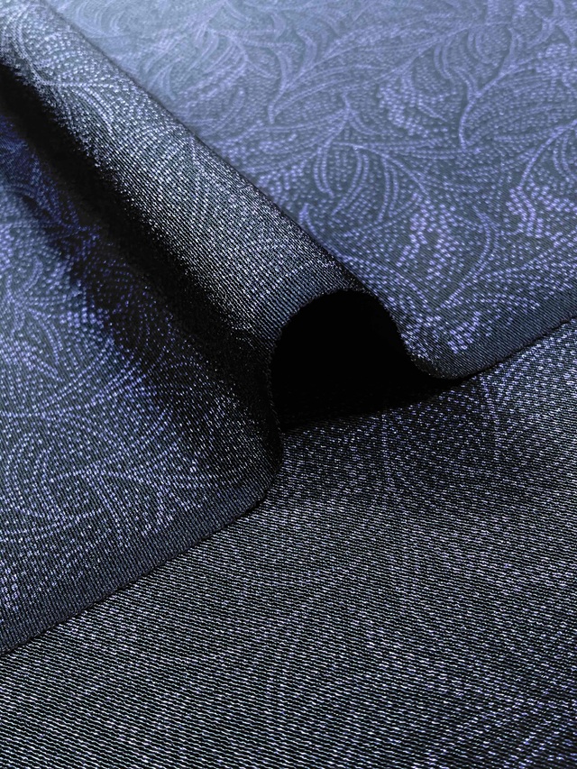 伊勢型小紋　中村勇二郎