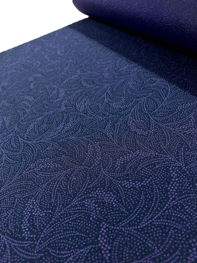 伊勢型小紋　中村勇二郎