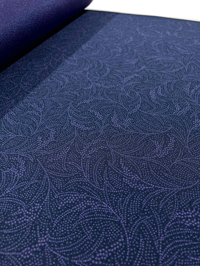 伊勢型小紋　中村勇二郎