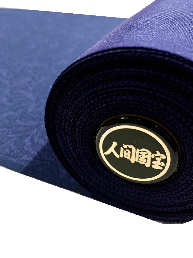 伊勢型小紋　中村勇二郎