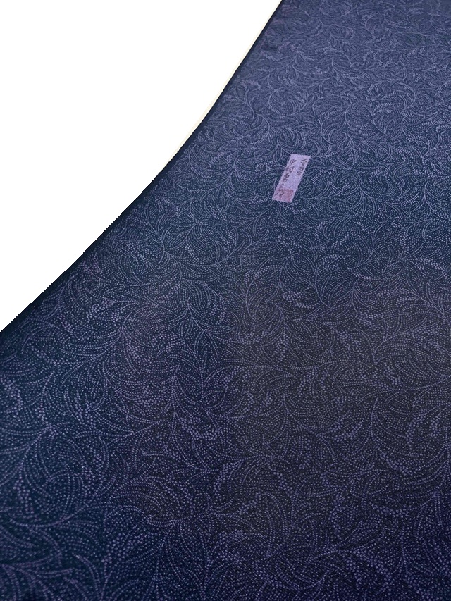 伊勢型小紋　中村勇二郎