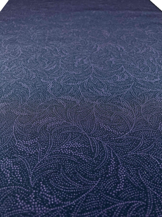 伊勢型小紋　中村勇二郎