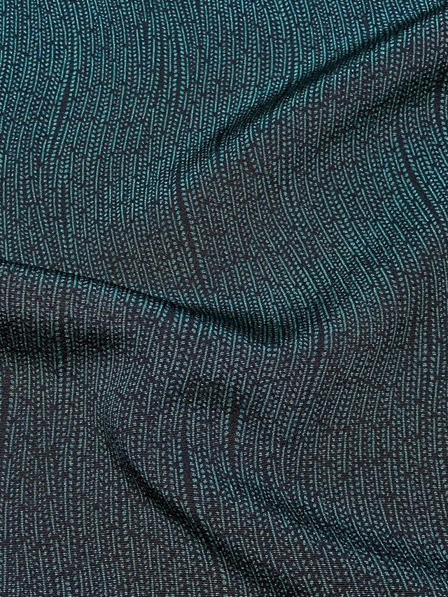 伊勢型小紋　中村勇二郎