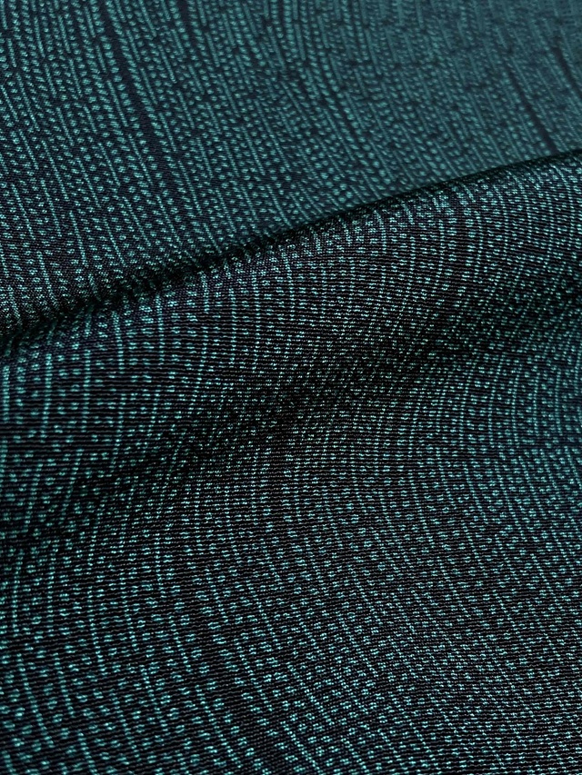 伊勢型小紋　中村勇二郎