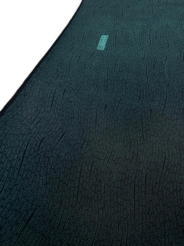 伊勢型小紋　中村勇二郎