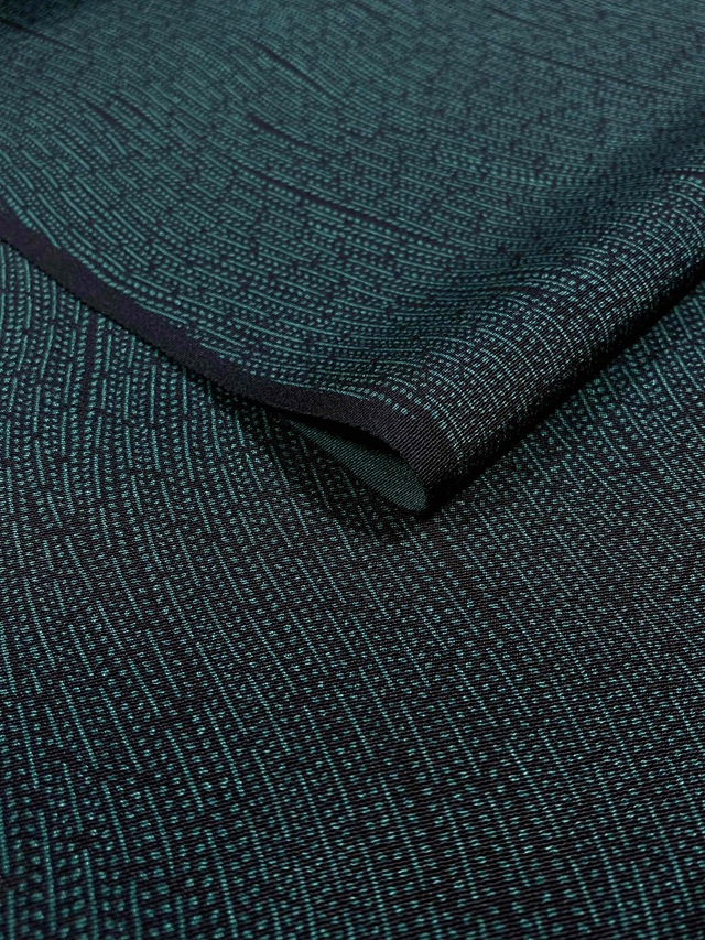 伊勢型小紋　中村勇二郎