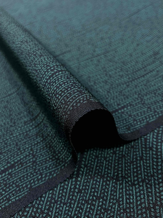 伊勢型小紋　中村勇二郎