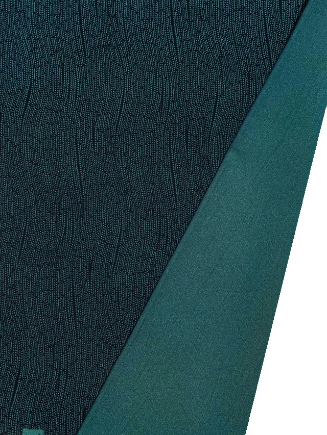 伊勢型小紋　中村勇二郎