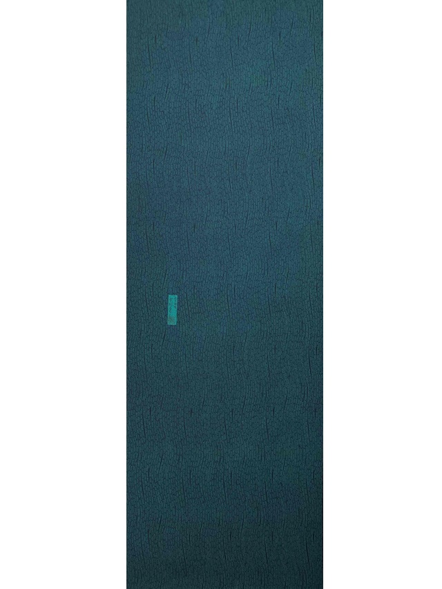 伊勢型小紋　中村勇二郎